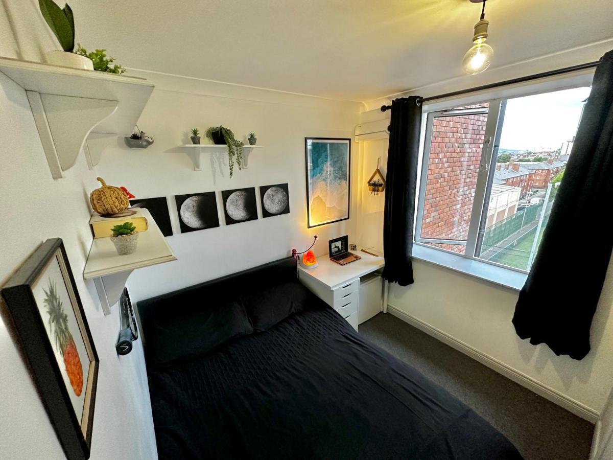 Custom House, 1 Room, Dublin 1 Eksteriør bilde