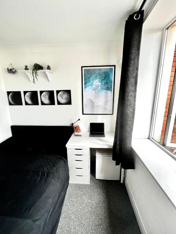 Custom House, 1 Room, Dublin 1 Eksteriør bilde