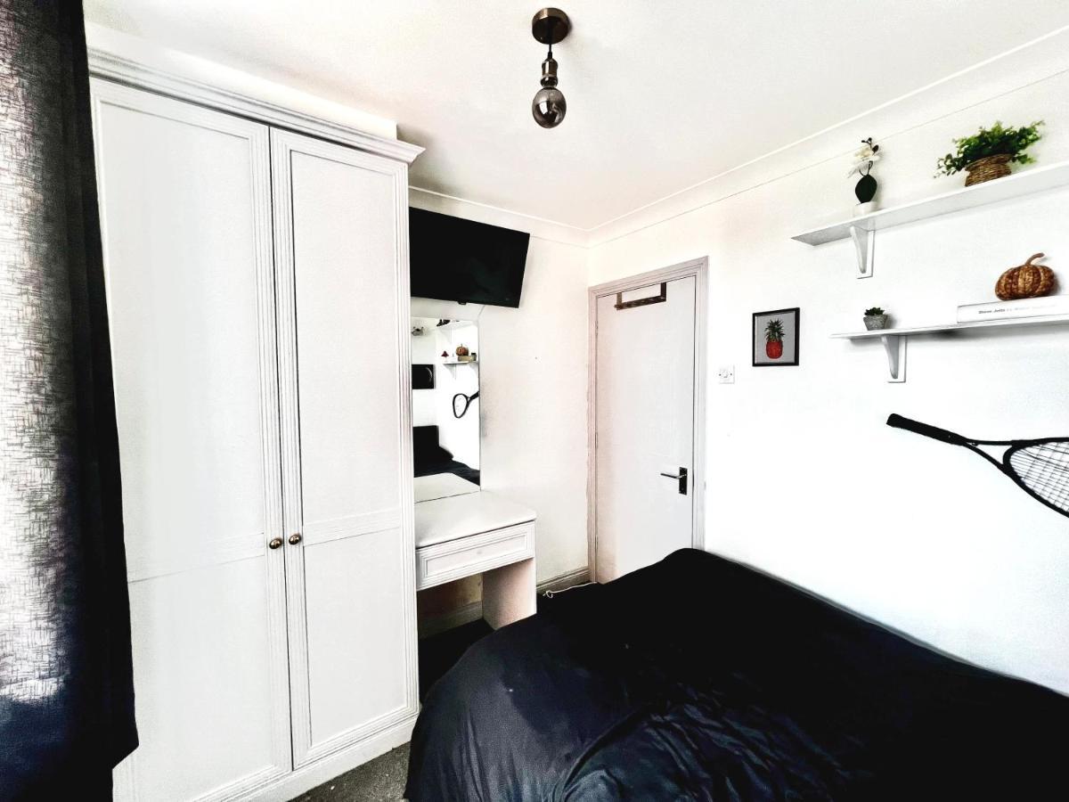 Custom House, 1 Room, Dublin 1 Eksteriør bilde