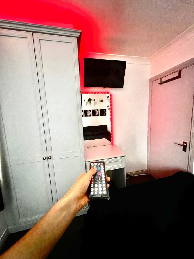 Custom House, 1 Room, Dublin 1 Eksteriør bilde